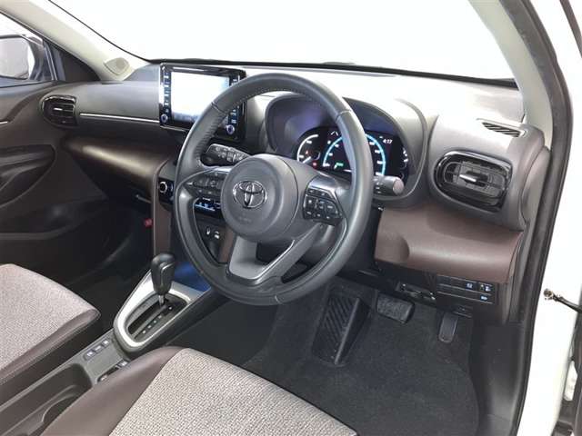 Toyota Yaris Cross 10