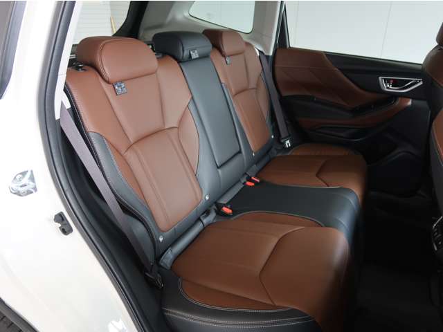 Subaru Forester 11