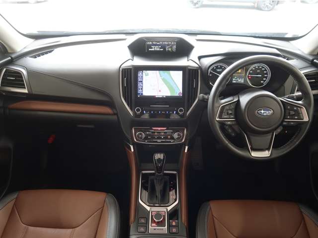 Subaru Forester 2