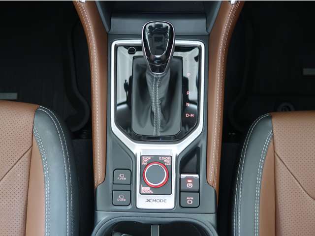 Subaru Forester 8