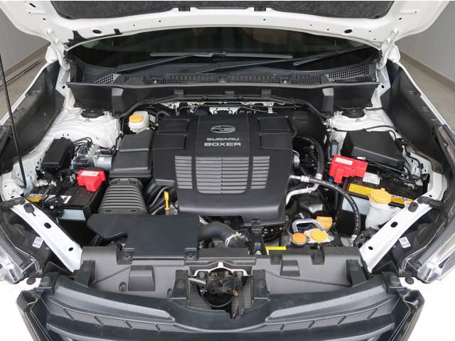 Subaru Forester 9