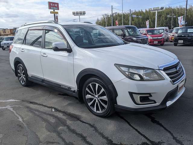 Subaru Exiga Crossover7 5