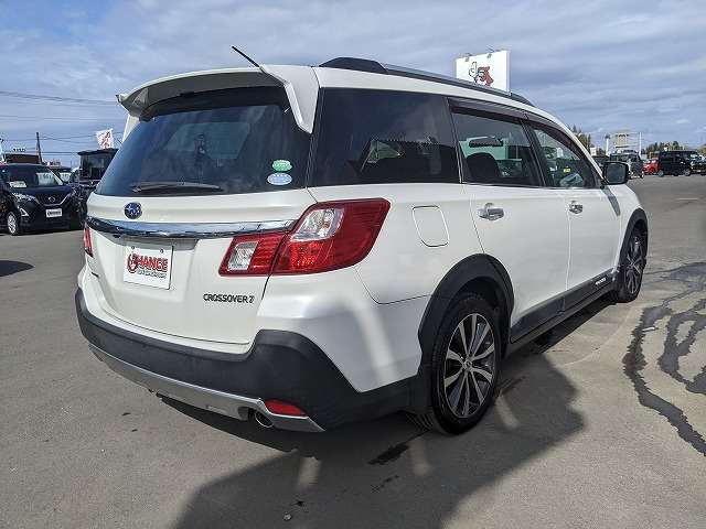 Subaru Exiga Crossover7 7