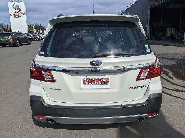 Subaru Exiga Crossover7 8