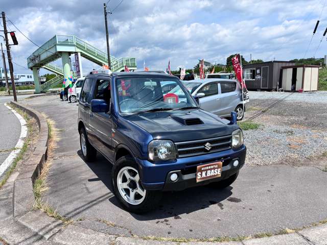 Suzuki Jimny 2