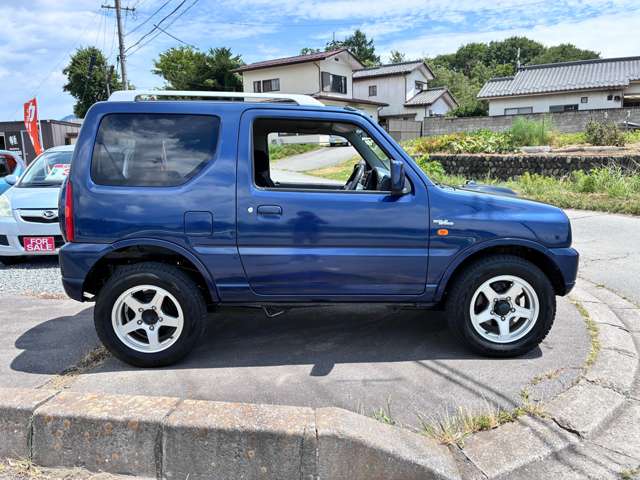 Suzuki Jimny 3