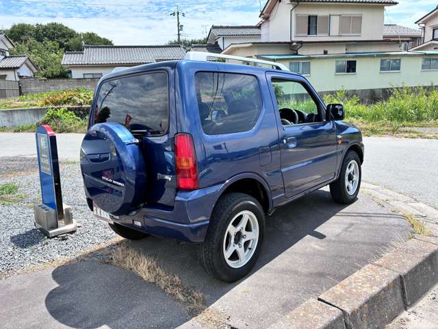 Suzuki Jimny 4
