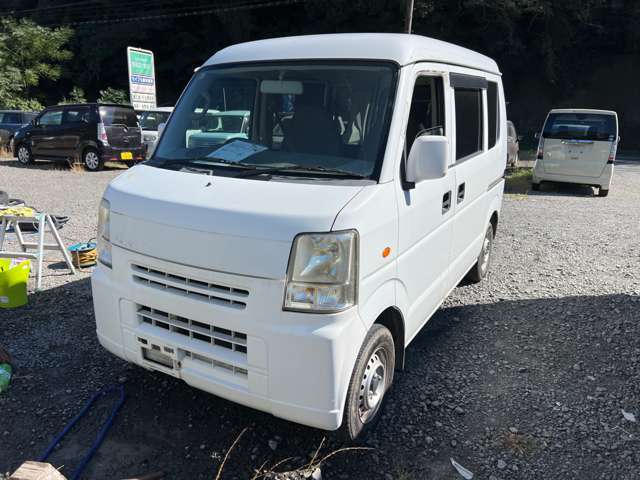 Suzuki Every 4
