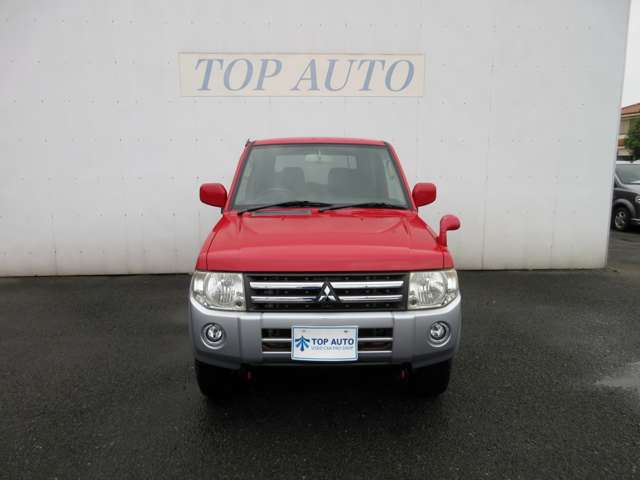 Mitsubishi Pajero Mini 4