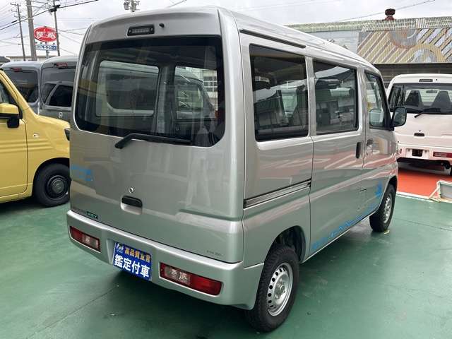 Mitsubishi Minicab MiEV 12
