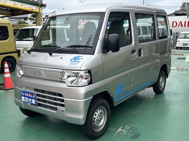 Mitsubishi Minicab MiEV 3