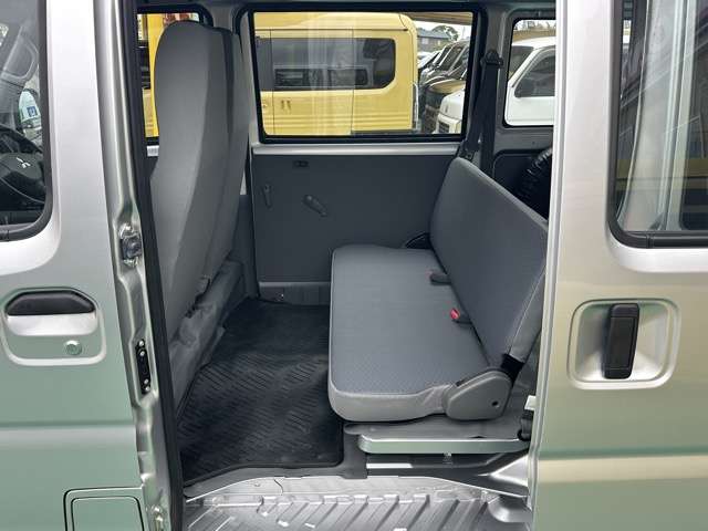 Mitsubishi Minicab MiEV 6