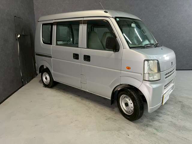 Suzuki Every 7