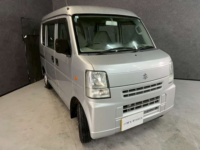 Suzuki Every 8