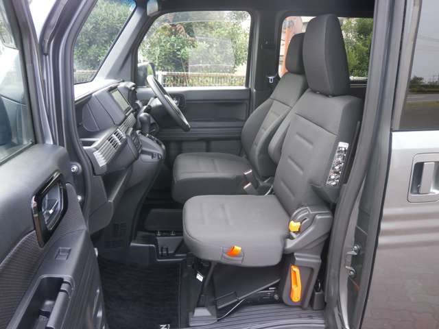 Honda N-VAN 7