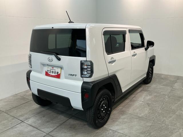 Daihatsu Taft 3