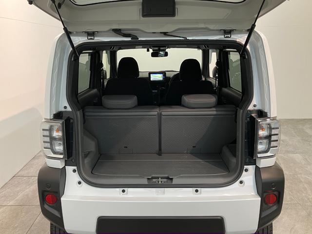 Daihatsu Taft 7