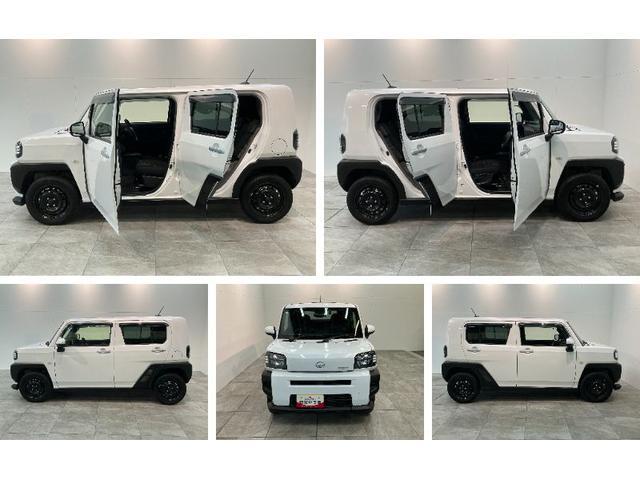 Daihatsu Taft 8