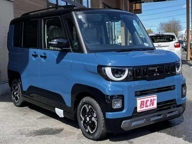 Mitsubishi Delica Mini 2