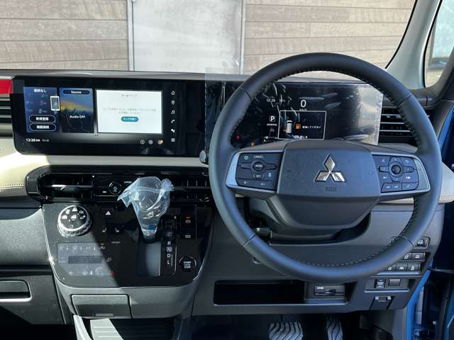 Mitsubishi Delica Mini 3