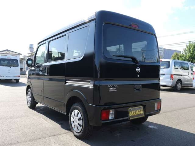 Nissan NV100 Clipper 10