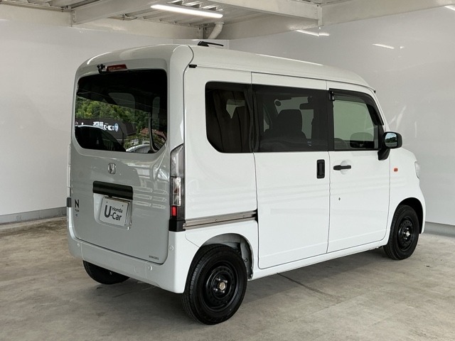 Honda N-VAN e: 2