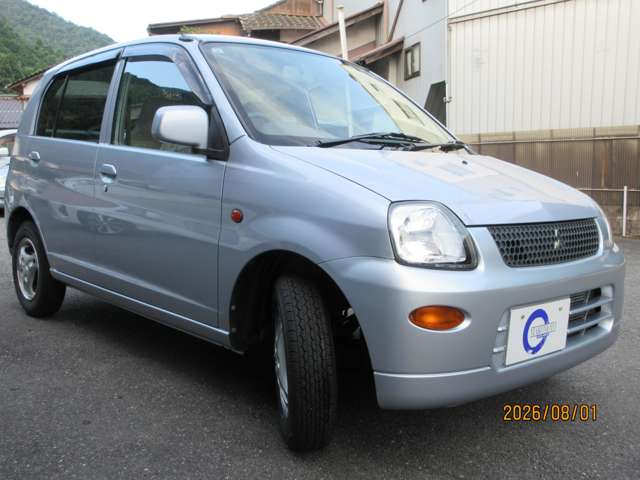 Mitsubishi ミニカ 8