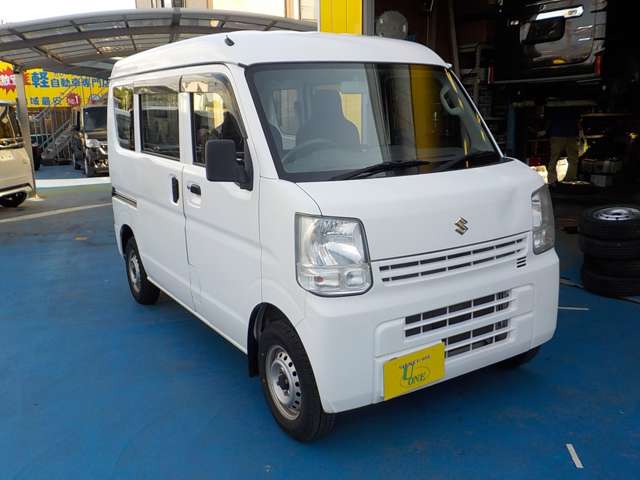 Suzuki Every 8