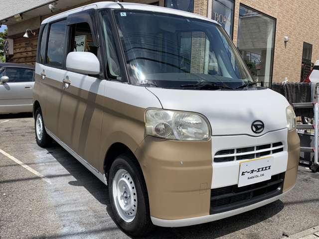 Daihatsu Tanto 3