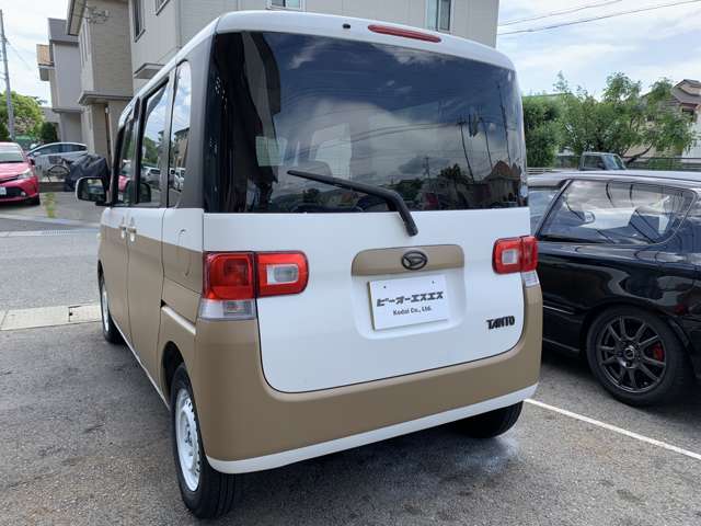 Daihatsu Tanto 5