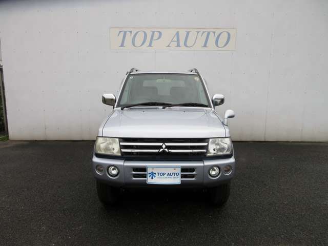 Mitsubishi Pajero Mini 3