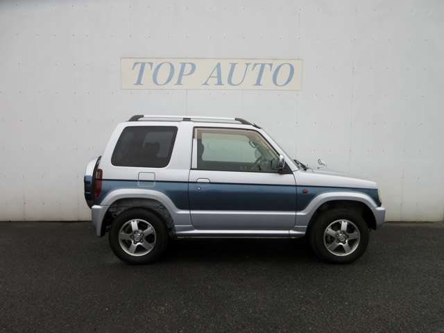 Mitsubishi Pajero Mini 9