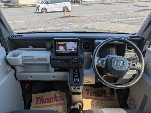 Honda N-VAN e: 5