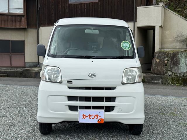Daihatsu Hijet Cargo 2