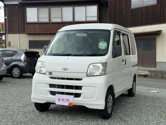 Daihatsu Hijet Cargo 3