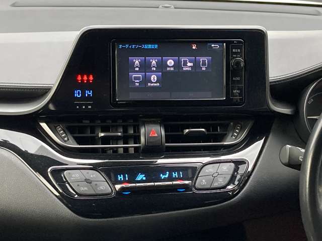 Toyota C-HR 10