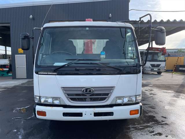 UD Trucks Condor 2