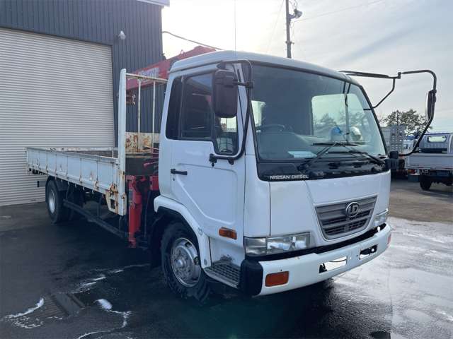 UD Trucks Condor 3