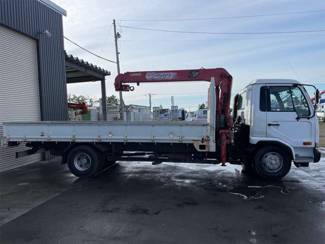 UD Trucks Condor 4