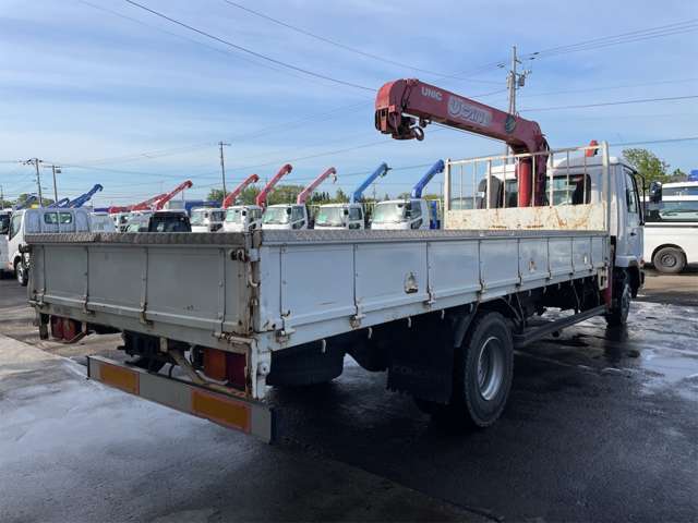 UD Trucks Condor 5