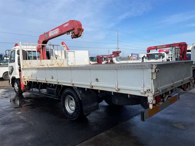 UD Trucks Condor 7