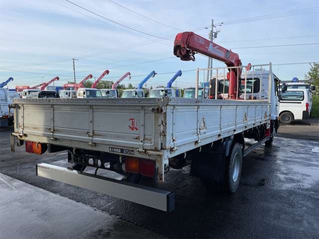 Nissan Condor 6