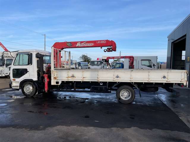Nissan Condor 9