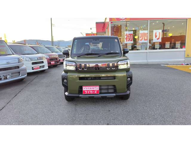 Daihatsu Taft 2