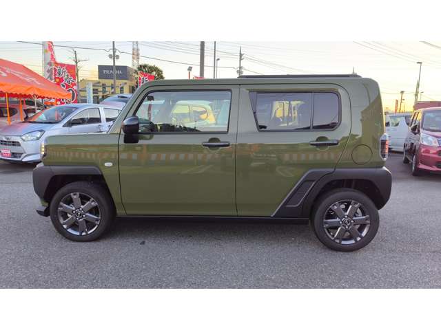 Daihatsu Taft 3