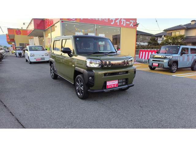 Daihatsu Taft 7