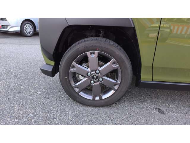 Daihatsu Taft 8