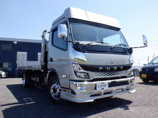 Mitsubishi Fuso Canter 11
