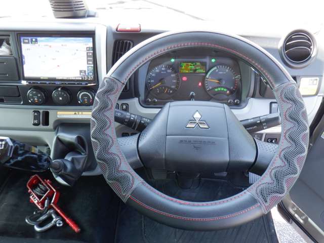 Mitsubishi Fuso Canter 3