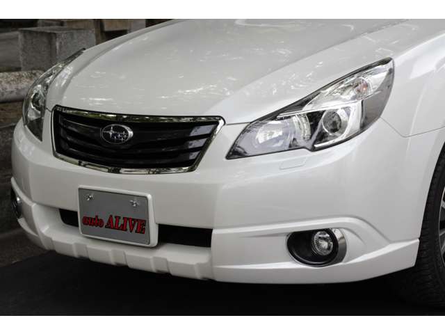Subaru Legacy Outback 11